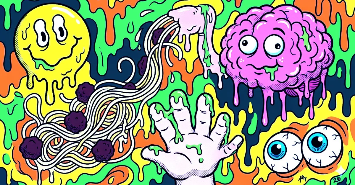 AI slop is flooding children's feeds