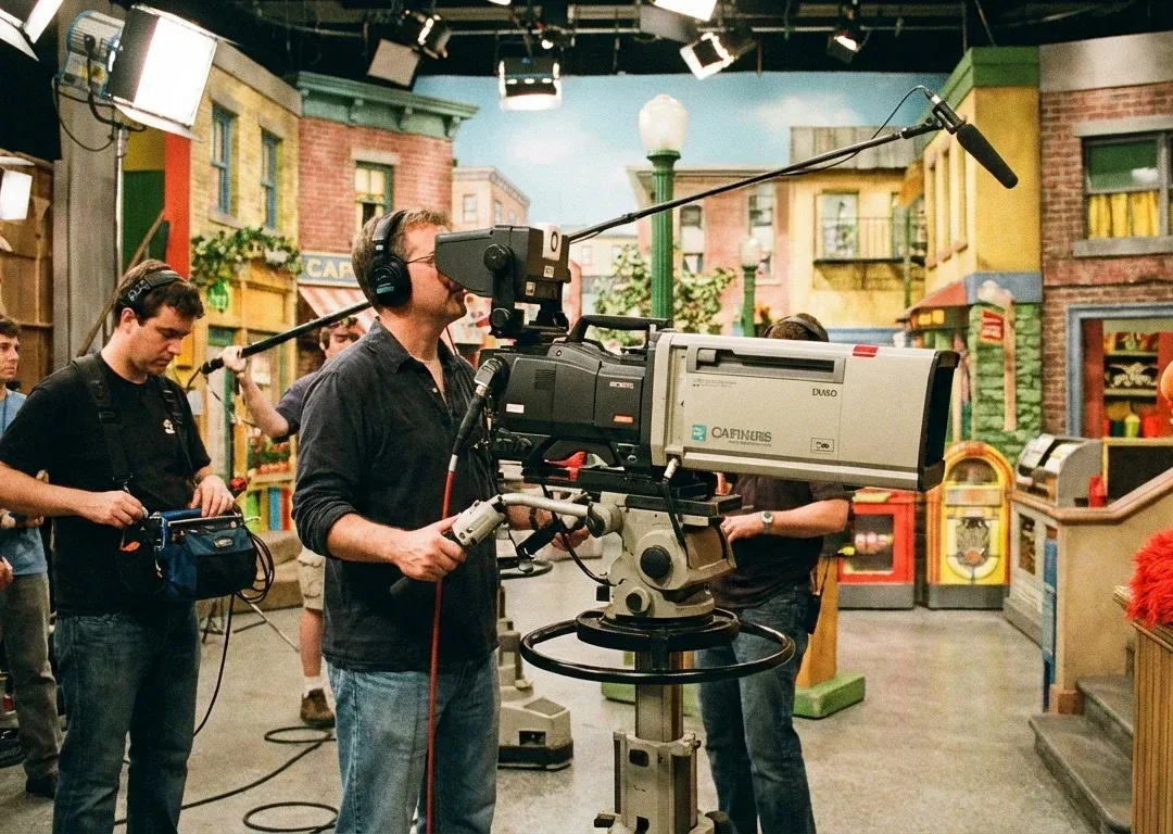 Sesame Street illustrates how carefully designed TV can teach kids